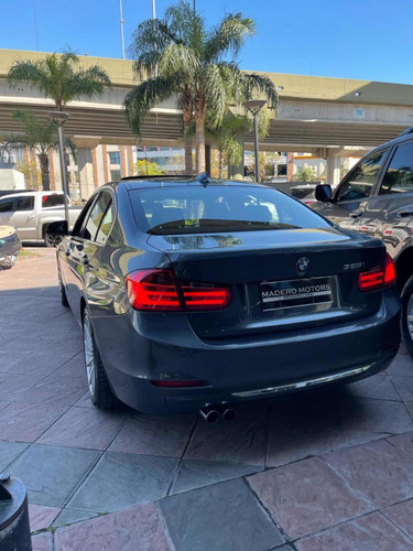 Bmw Serie 3 2.0 328i Luxury 245cv Madero Motors 2013
