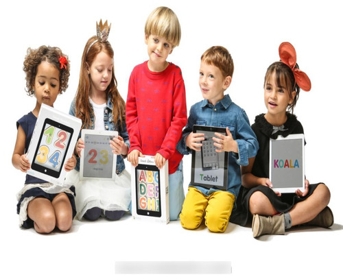 Kit Educativo Idiomas Marbotic Lenguaje (para Tablets)