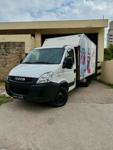 Iveco Daily 35c15 Paso 3750