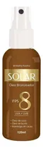 Comprar Óleo Bronzeador Fps8 Uvau002Fuvb Com Óleo De Coco Abelha Rainha