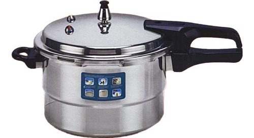 Olla A Presión Pareti-kitchenette 5 Lts