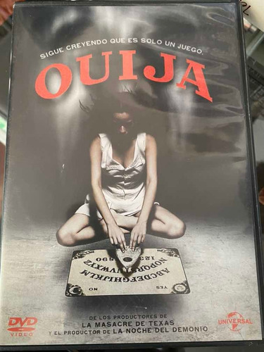 La Ouija Dvd