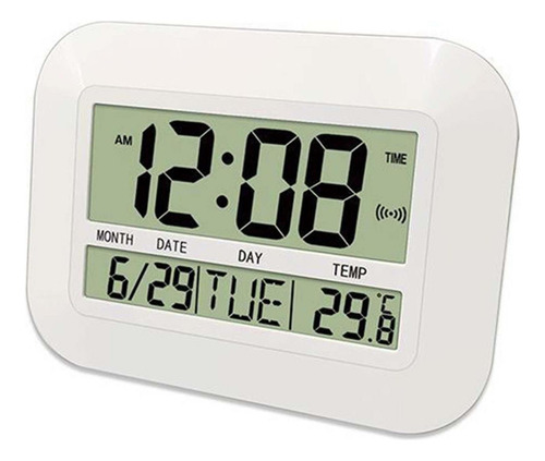 Reloj Pared Electrónico Temporizador Pantalla Tiempo