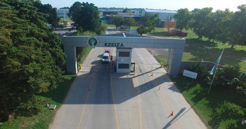 Imagen 12 de 27 de Lote 4.800 M2 - Parque Industrial Alberdi