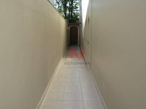 Imagem 16 de 29 de Alphaville 3 - Casa Com 4 Dormitórios 2 Suítes À Venda, 335 M² - Alphaville - Santana De Parnaíba/sp - Ca6357