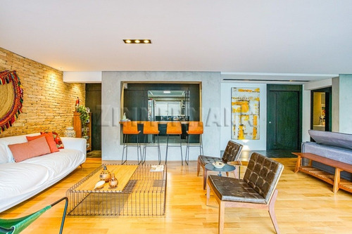 Imagem 8 de 15 de Apartamento - Alto De Pinheiros - Ref: 145536 - V-145536