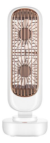 Ventilador De Escritorio Doble For Dormitorio Con Ventilado
