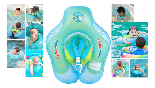 Juguete Flotador Inflable Para Bebés Para Nadar Gratis, Enví