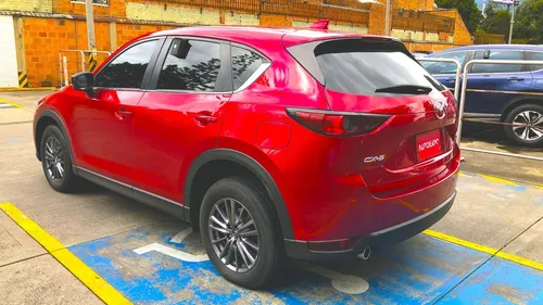 Mazda CX-5 NEW TOURING SEC 2,5 4X2