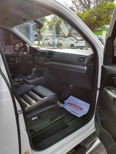 Imagen 5 de 6 de Volkswagen Amarok 2018 3.0 V6 Extreme