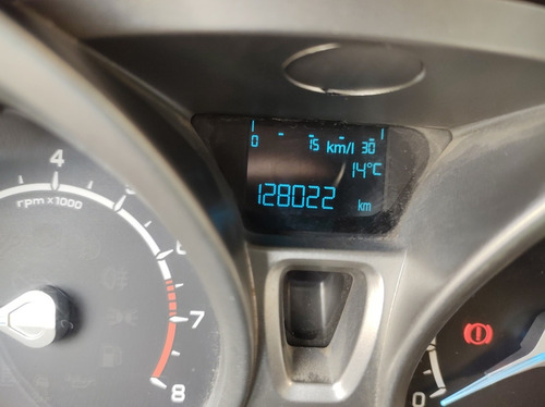 Imagen 13 de 14 de Ford Ecosport 2012 1.6 Titanium 110cv 4x2