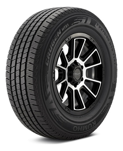 Neumatico Kumho Ht51 Xl 245 70 R16 111t Cavallino 6c