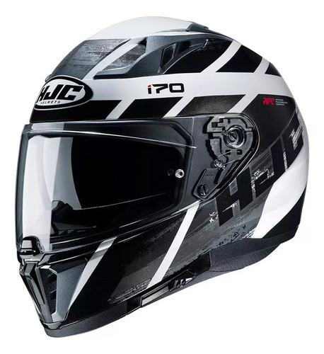 Casco Moto Integral Hjc I70 Reden Mc5 - En Teo Motos