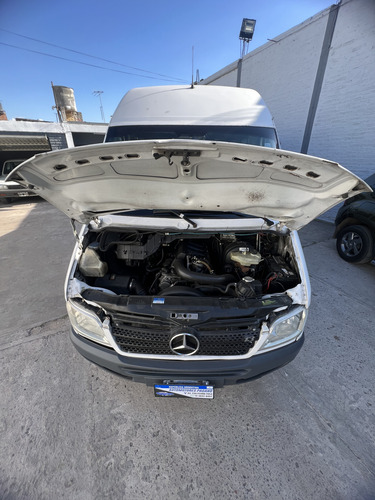 Mercedes-Benz Sprinter 2.1 413 Minibus 19+1 (gb1k6)