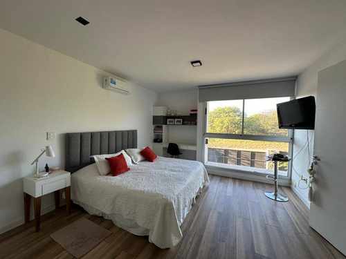 Villa Allende Golf. Punta Golf Housing. Casa En Alquiler De 3 Dormitorios