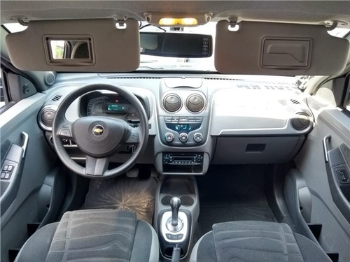 Chevrolet Agile 1.4 Mpfi Ltz 8v Flex 4p Automatizado