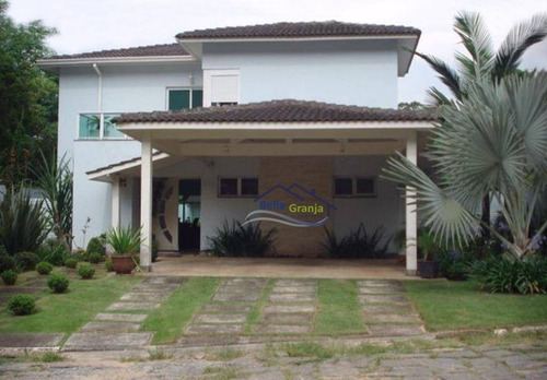 Imagem 2 de 30 de Granja Viana - Vila Áppia Antica - Ca2840