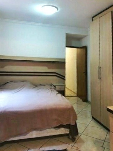 Imagem 5 de 9 de Linda Casa Em Vila Mazzei - V4384