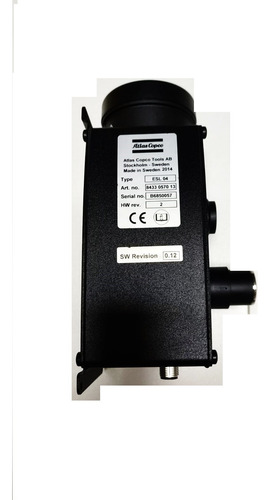 Atlas Copco 8433-0570-13 Stacklight Sinalizador