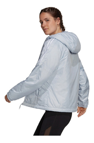 Imagen 3 de 4 de Parka Mujer adidas Ess Ins Ho