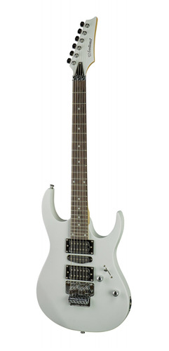 Guitarra Eléctrica Woodsoul Wlg5 Wh