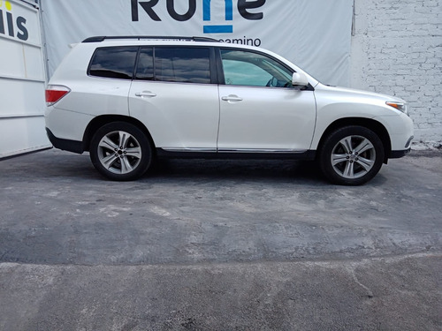 Imagen 4 de 15 de Toyota Highlander 2012 3.5 Sport Premium At