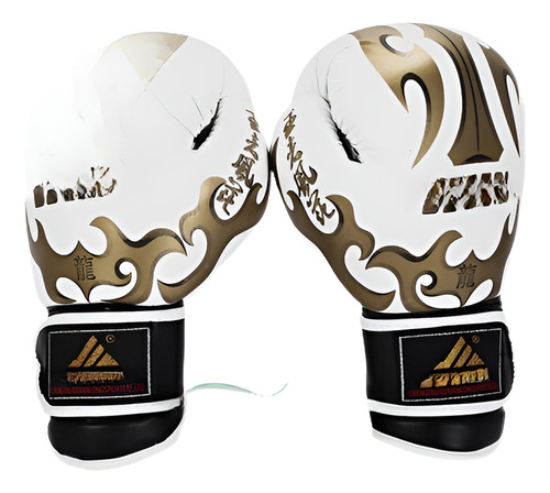 Guantes De Entrenamiento De Práctica De Boxeo Sparring Perfo