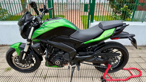 Bajaj Dominar 400
