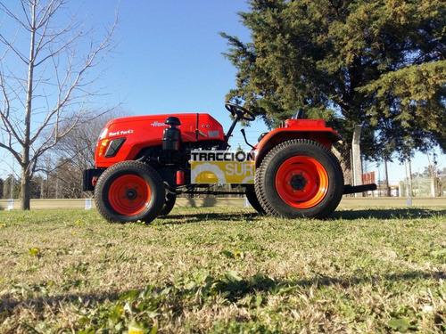 Imagen 15 de 15 de Tractores Hanomag Parqueros Stark 25 Hp Nuevos Dolar Oficia