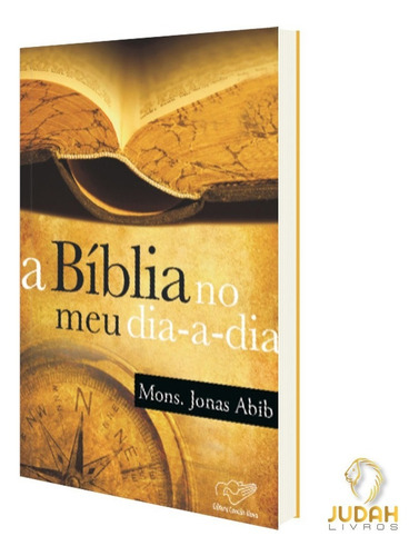 Imagem 2 de 3 de A Bíblia Do Meu Dia A Dia - Jonas Abib - M35173