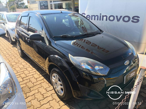 Ford Fiesta 1.6 MPI HATCH 8V FLEX 4P MANUAL
