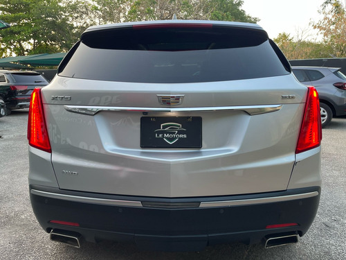 Cadillac XT5 3.7 Premium At