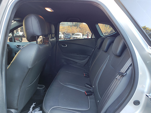 Imagen 16 de 20 de Renault Captur 2021 Intense At Cvt Abasto Motors
