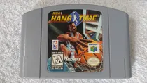 Comprar Nba Hang Time Nintendo 64 N64 Oportunidad..!!