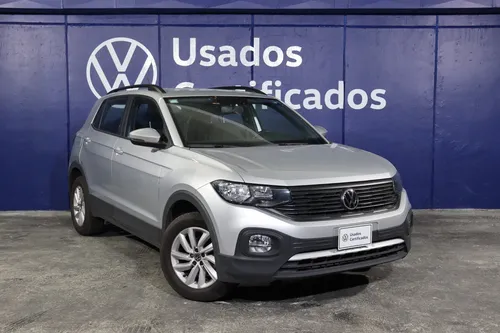Volkswagen T-Cross 1.6 Trendline Tiptronic