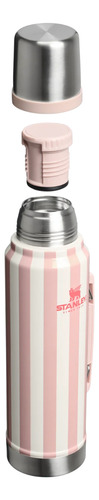 Termo Stanley Acero Inoxidable 1 Litro Rose Gold