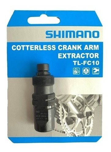 Herramienta Extractor Plato Biela Bicicleta Shimano Mtb/ruta