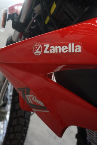 Imagen 14 de 24 de Zanella Zr 150cc 0km Enduro Cross Stock Disponible// Dni //