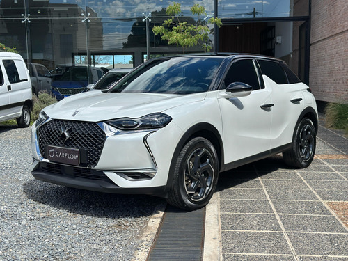 D.S. DS3 1.2 Puretech 110 At6 Performance