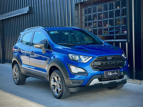 Ford Ecosport 2.0 Gdi Storm 170Cv 4X4