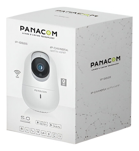 Cámara Ip Wi-fi Panacom Ip-5925