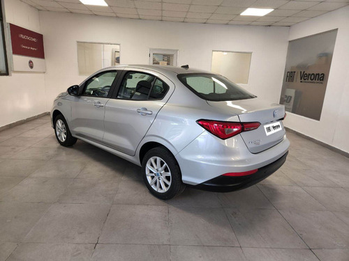 Fiat Cronos 1.3 Drive Cvt