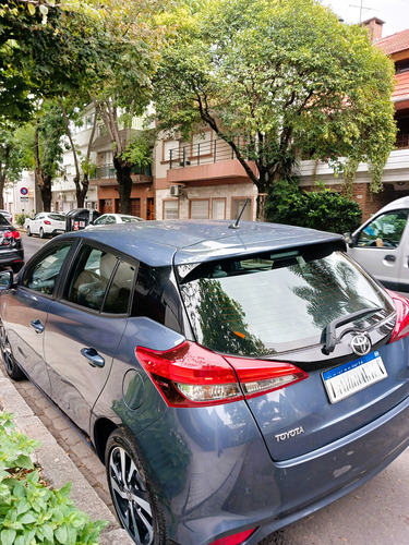 Toyota Yaris 1.5 107Cv Xls Pack Cvt