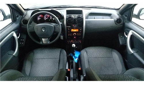 Renault Duster 1.6 16v Sce Flex Expression Manual