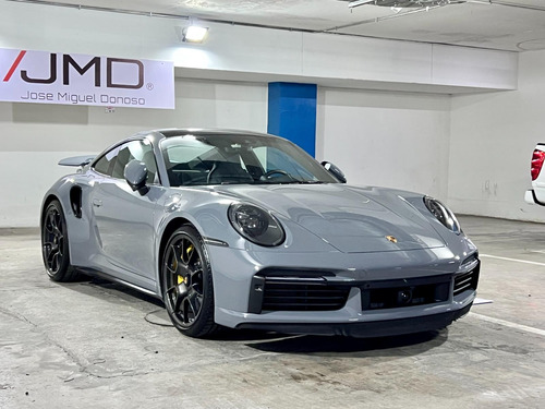Porsche 911 TURBO S 992 COUPE
