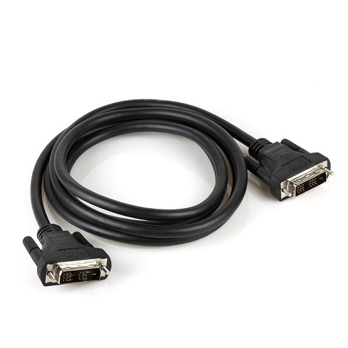 Cable Xtech Dvi Macho - Dvi Macho 1.8 Metros Negro /v /v