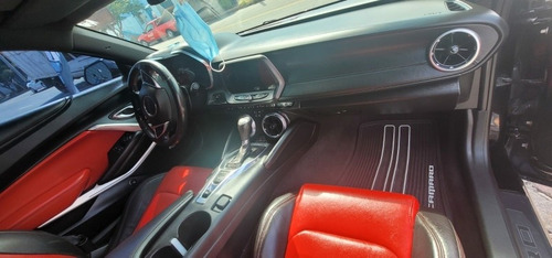 Imagen 3 de 15 de Chevrolet Camaro 2016 6.2 Ss - V8 At