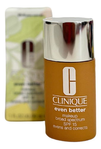 Clinique Even Better Maquillaje De Amplio Espectro Spf15