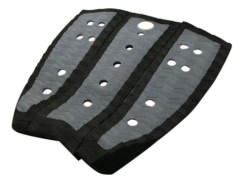 3 Almohadillas De Tracción Para Tablas De Surf Eva,