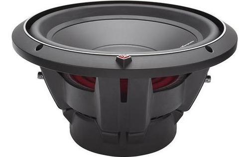 Subwoofer Rockford 15 Pulgadas 400w Rms Doble Bobina P2d4-15 Color Negro